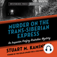 Murder on the Trans-Siberian Express