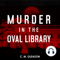 Murder in the Oval Library