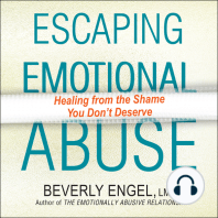 Escaping Emotional Abuse