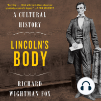 Lincoln's Body