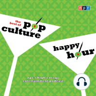 NPR The Best of Pop Culture Happy Hour