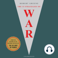 The 33 Strategies of War