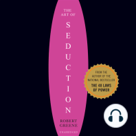 The Art of Seduction (Unabridged)