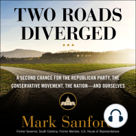 Two Roads Diverged