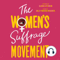 The Women's Suffrage Movement