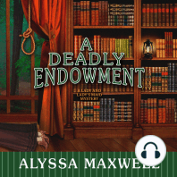 A Deadly Endowment