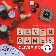 Seven Games: A Human History