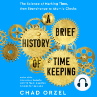 A Brief History of Timekeeping