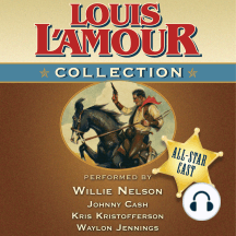 Louis L'Amour Classic Westerns : L'Amour, Louis, Dean, Charles: :  Books