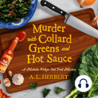 Murder with Collard Greens and Hot Sauce