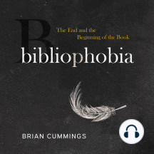 Bibliophobia by Brian Cummings - Audiobook | Everand