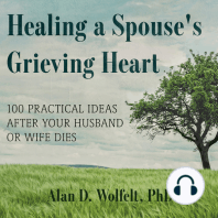 Healing a Spouse's Grieving Heart