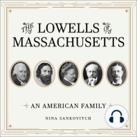 The Lowells of Massachusetts