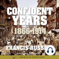 American Heritage History of the Confident Years