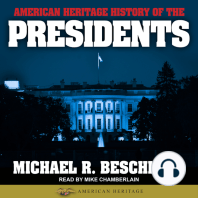 American Heritage History of the Presidents