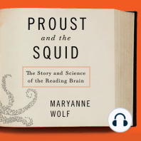 Proust and the Squid