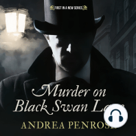 Murder on Black Swan Lane