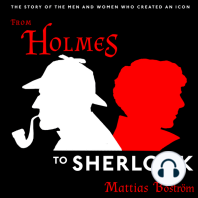 From Holmes to Sherlock