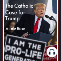 The Catholic Case for Trump