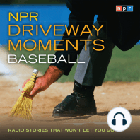 NPR Driveway Moments Baseball