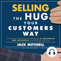 Selling the Hug Your Customers Way