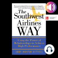 The Southwest Airlines Way