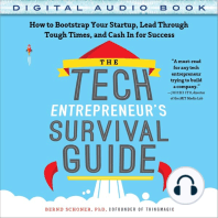 The Tech Entrepreneur's Survival Guide