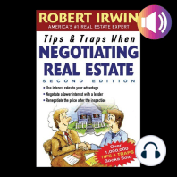 Tips & Traps When Negotiating Real Estate