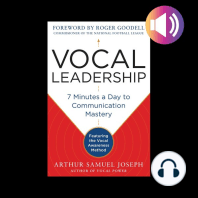 Vocal Leadership