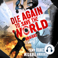 Die Again to Save the World Omnibus