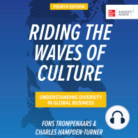 Riding the Waves of Culture, Fourth Edition