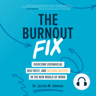 The Burnout Fix