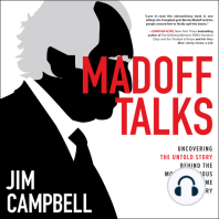 Madoff Talks