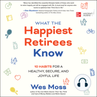 What the Happiest Retirees Know