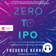 Zero to IPO