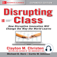 Disrupting Class, Expanded Edition