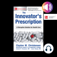 The Innovator's Prescription