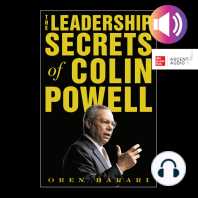 The Leadership Secrets of Colin Powell