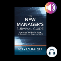 The New Manager's Survival Guide