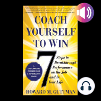 Coach Yourself to Win