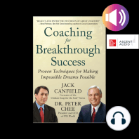 Coaching for Breakthrough Success