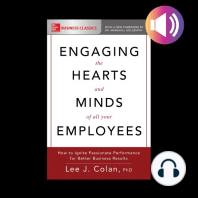 Engaging the Hearts and Minds of All Your Employees