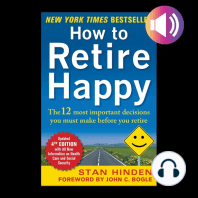How to Retire Happy, Fourth Edition