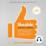 Likeable Social Media, Third Edition