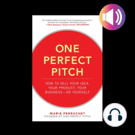 One Perfect Pitch