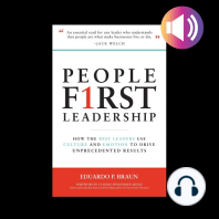 People First Leadership