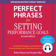 Perfect Phrases for Setting Performance Goals