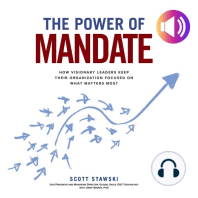The Power of Mandate