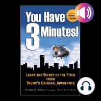 You Have Three Minutes!