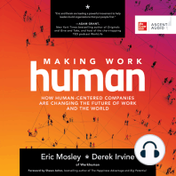 Making Work Human